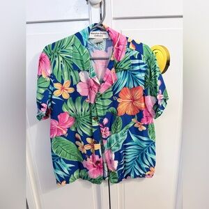 Hawaiian Reserve Collection Boys' Hawaiian Shirt